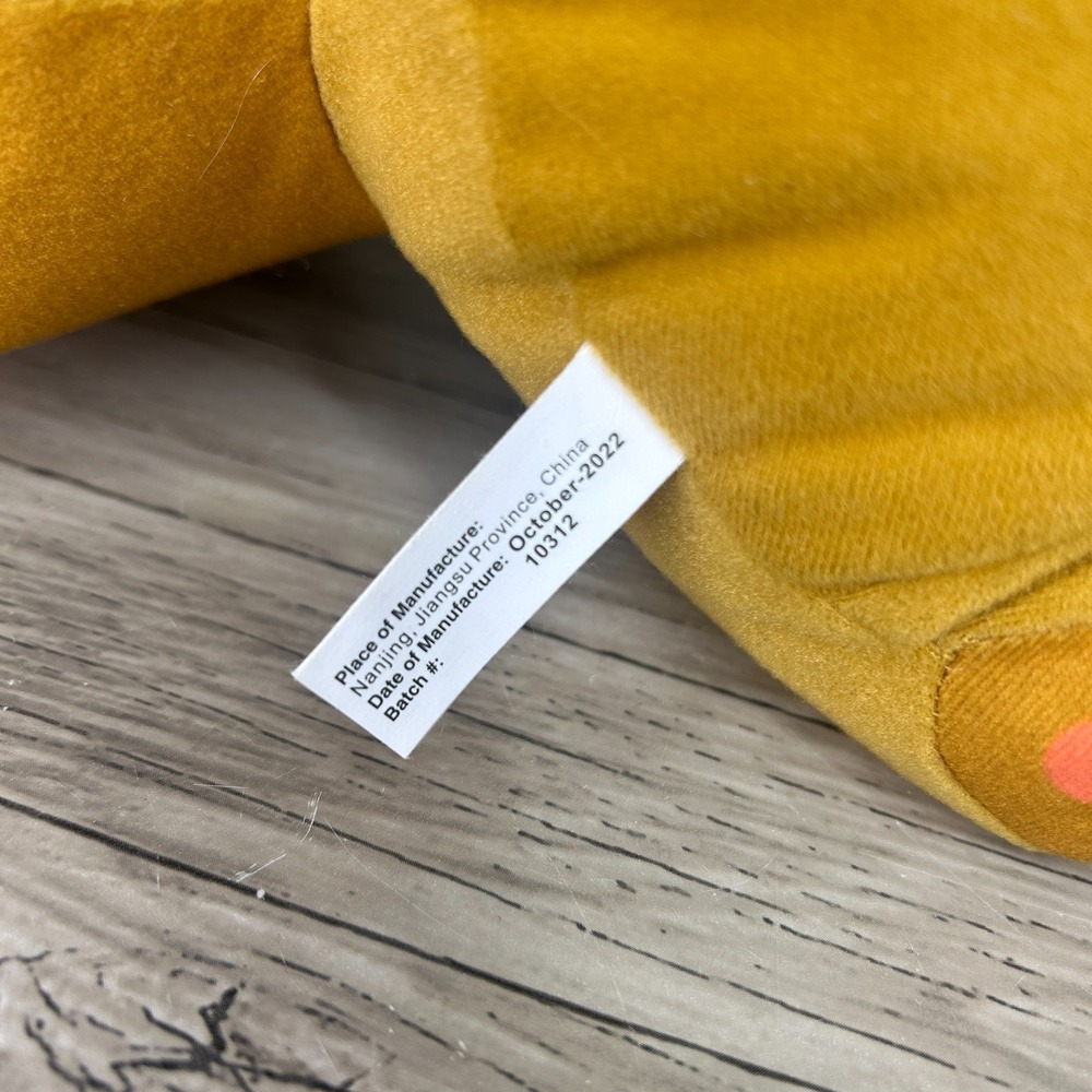 Pokemon Plush Eevee Stuffed Animal Toy Factory - Picture 9 of 9